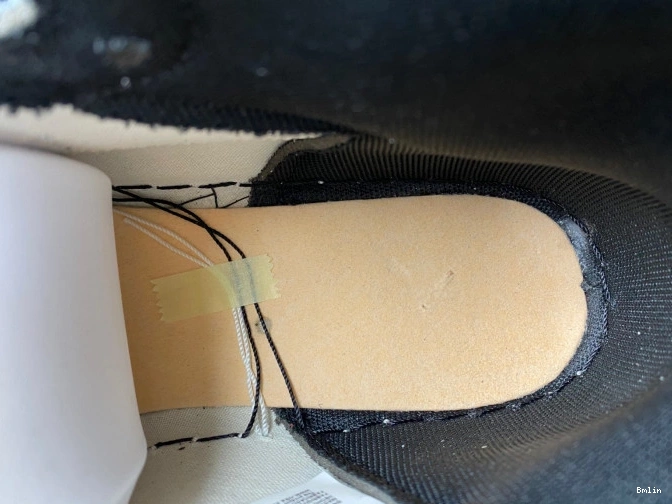 Bmlin Shoes Retro (2023) High White Jordan Black 85 1 BQ4422-001 0824